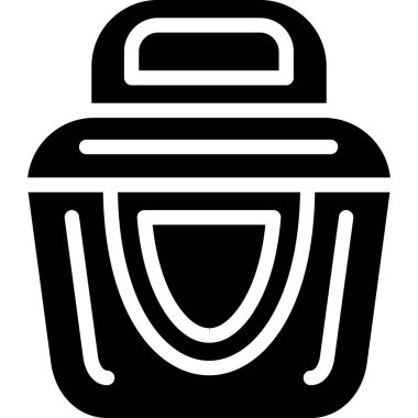 Bir kovanın vektör illüstrasyonu