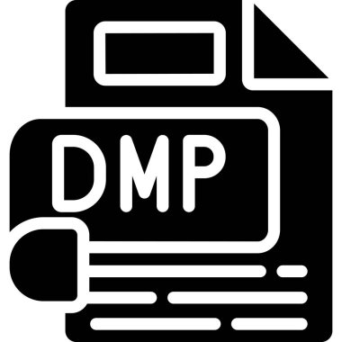 dosya biçimi vektör illüstrasyonuName