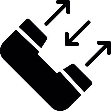 Katı biçimdeki yön ok simgesi