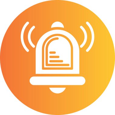 Modern eğitim ikonunun vektör illüstrasyonu