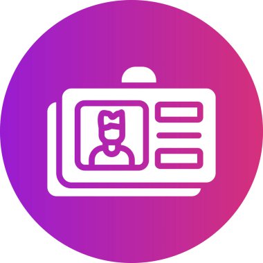 Bir resim simgesinin vektör illüstrasyonu