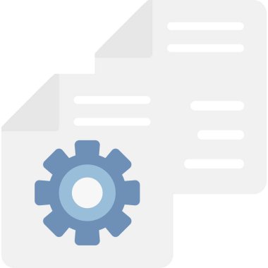 belge dosya ayarları simgesi