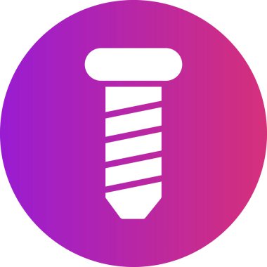 Modern simgenin vektör illüstrasyonu