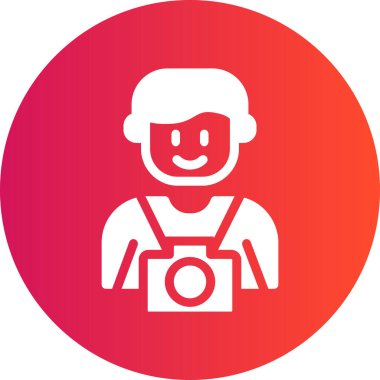 Maskeli bir adamın vektör çizimi