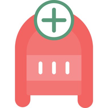 Sualtı Kurtarma Düzlüğü, Basit Vektör Tasarımı