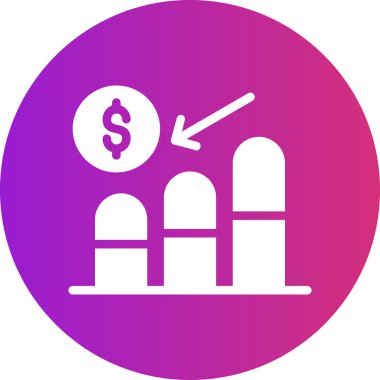 para simgesi vektör illüstrasyonu