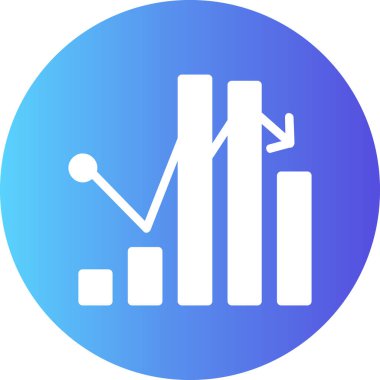 Grafik. Web simgesi basit illüstrasyon