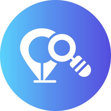 Gıda simgesinin vektör illüstrasyonu