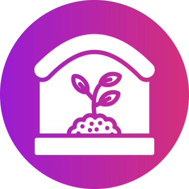 Gıda simgesinin vektör illüstrasyonu