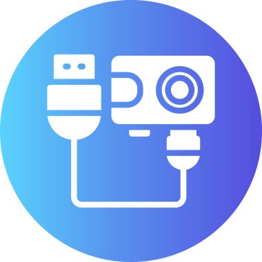 pil vektör illüstrasyonu