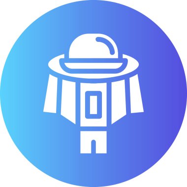 Gıda simgesinin vektör illüstrasyonu