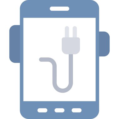 Cep telefonu. Basit tasarım