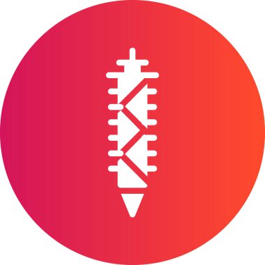 Modern b 'nin vektör illüstrasyonu simge tasarımından yoksun