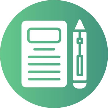 ikona wektor zagroda