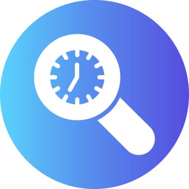 Pusula. Web simgesi basit tasarım