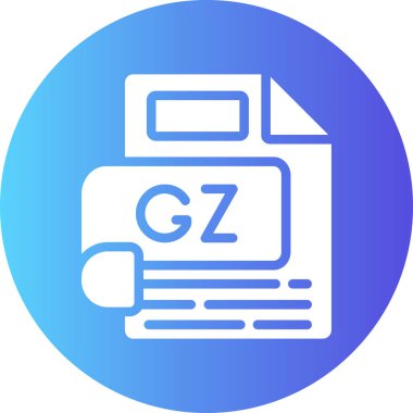 dosya adı türü vektör illüstrasyonu