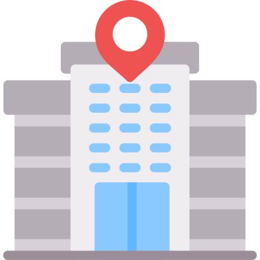 Harita gezinme konumu simgesi - taslak biçimi