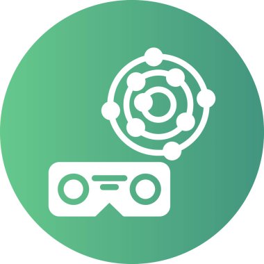 modern simge vektör illüstrasyonu