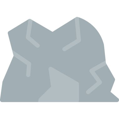 Çizgi film simgesinin vektör illüstrasyonu