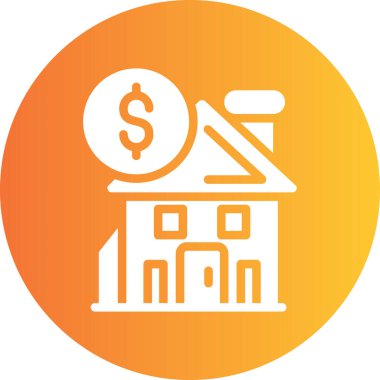 vektör gayrimenkul simgesi