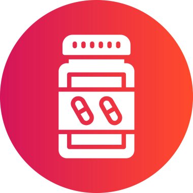 vektör hapları ico, vektör illüstrasyonu