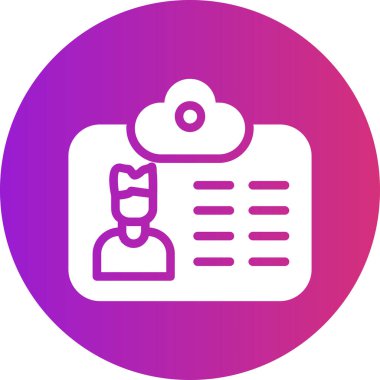 Modern b 'nin vektör çizimi ikon kediden yoksun