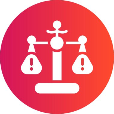 Modern ikon vektör illüstrasyonu, yaz konsepti