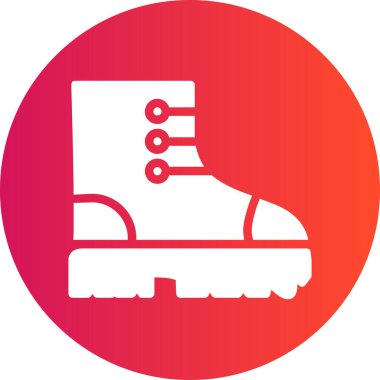 Çizme. Web simgesi basit illüstrasyon