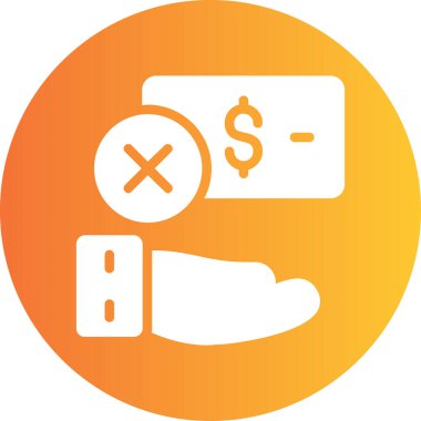 para simgesi vektör illüstrasyonu