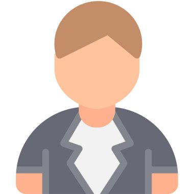 İş adamları ofis simgesi