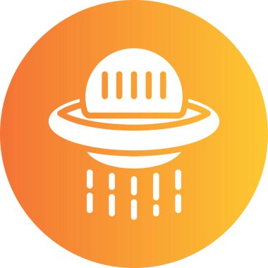 Gıda simgesinin vektör illüstrasyonu