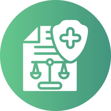 vektör sağlığı simgesi illüstrasyonu