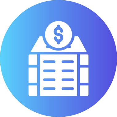 Kişisel ve ticari kullanım için vektör simgesi