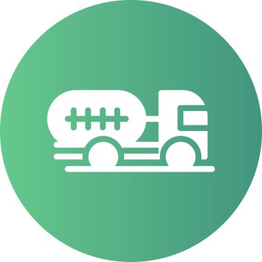 - Araba. Web simgesi basit illüstrasyon