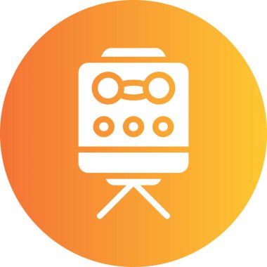 Gıda simgesinin vektör illüstrasyonu