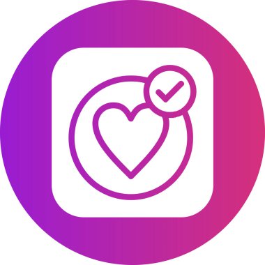 Vektör çizgisi simgesini çalmak için eşsiz kamera