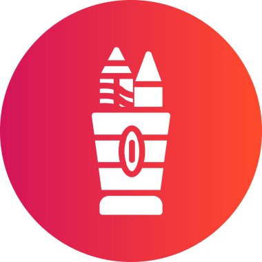 Gıda simgesinin vektör illüstrasyonu