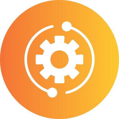 dişli, vektör, dişli simgesinin vektör simgesi