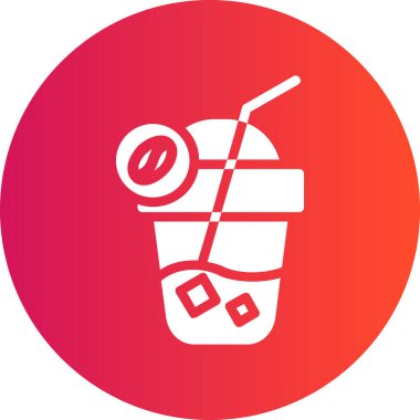 Gıda simgesinin vektör illüstrasyonu