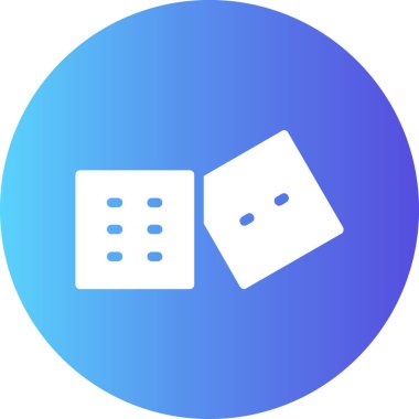 Modern simgenin vektör illüstrasyonu