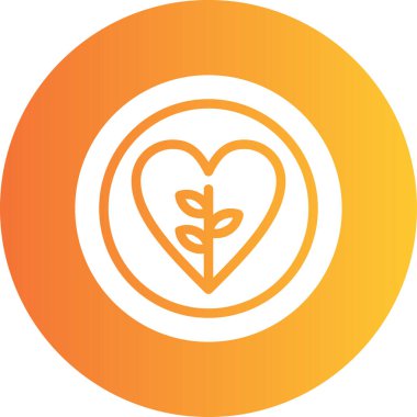 kalp web vektör resimleme