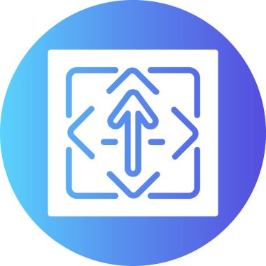 Ok yönü ok simgesi