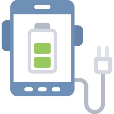 Yükleme şarj simgesi