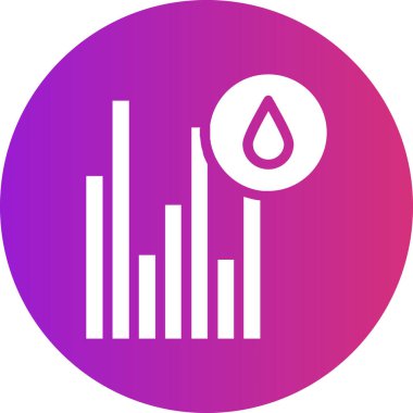 Yağ Fiyatı Gradyanı, Basit Vektör Tasarımı