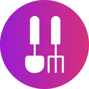 dondurma simgesi vektörü