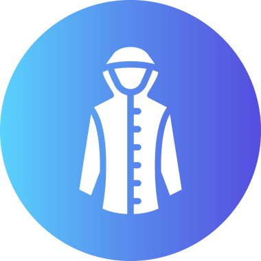 İnsan simgesinin vektör illüstrasyonu