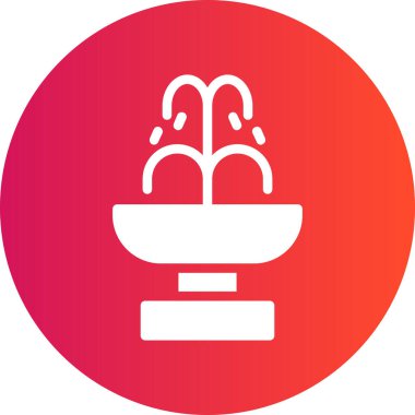 Gıda simgesinin vektör illüstrasyonu