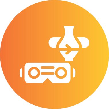 Gıda simgesinin vektör illüstrasyonu