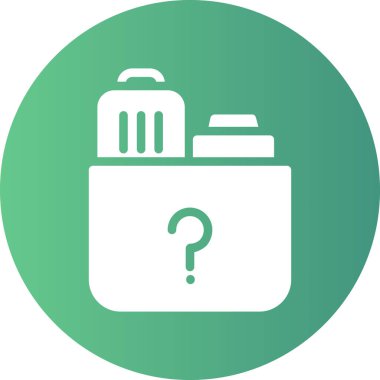 Gıda simgesinin vektör illüstrasyonu