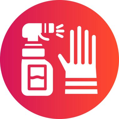 şişe simgesi, vektör illüstrasyonu